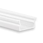 JISO - Disipador de calor PRO Jaen aluminio empotrable 2 metros color blanco técnico