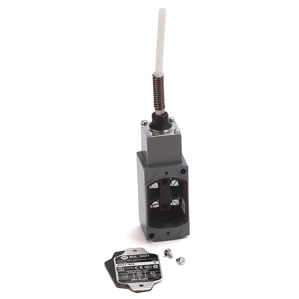 ROCKWELL - BOLETÃ­N 802T ESTILO ESTÃ¡NDAR 802T-WS