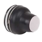 Schneider Electric - Pulsador completo 4mm carrera blanco