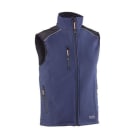 JUBA - Chaleco NEW BARI poliéster marino negro talla L