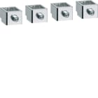 HAGER - BORNES CABLE P250 CU/AL 4P 1X 10-150MM²