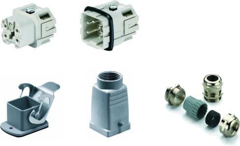 WEIDMULLER - KIT HDC-HA 04.400-M