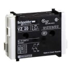Schneider Electric - Bloque 2 contactos auxiliares abierto + abierto