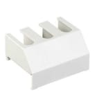 Schneider Electric - Tapa protección tripolar 12/40A