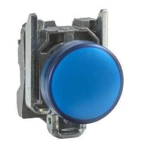 Schneider Electric - Piloto luminoso LED 24V azul