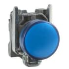 Schneider Electric - Piloto luminoso LED 24V azul