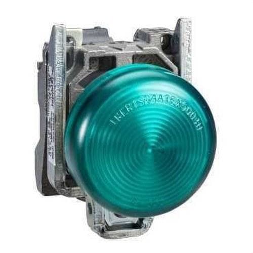 Schneider Electric - Piloto LED blanco 24-120V AC