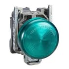 Schneider Electric - Piloto LED blanco 24-120V AC