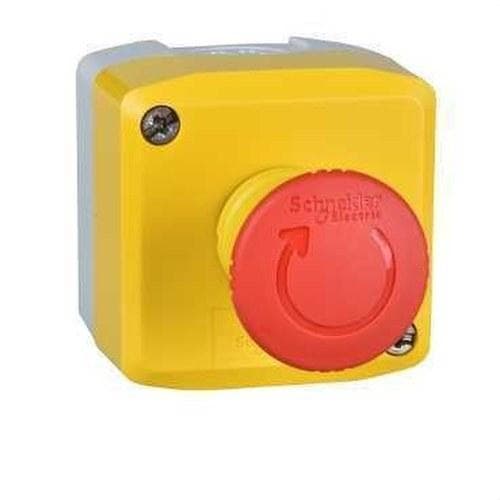 Schneider Electric - Botonera parada de emergencia TTR