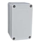 Schneider Electric - Caja plástico vacía sin taladro