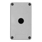 Schneider Electric - Caja aislante A1100 1 taladro diámetro 22,2 poliéster