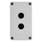 Schneider Electric - Caja aislante A1100 2 taladros diámetro 22,2 poliéster