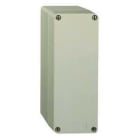 Schneider Electric - Caja plástico vacía sin taladro