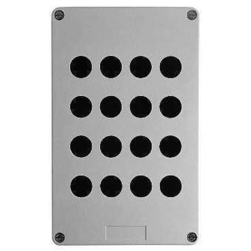 Schneider Electric - Caja aislante A3100 16 taladros diámetro 22,2 poliéster
