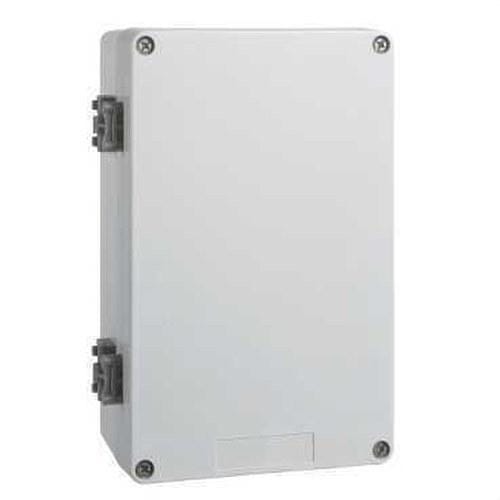 Schneider Electric - Caja plástico vacía sin taladro