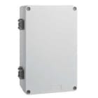 Schneider Electric - Caja plástico vacía sin taladro