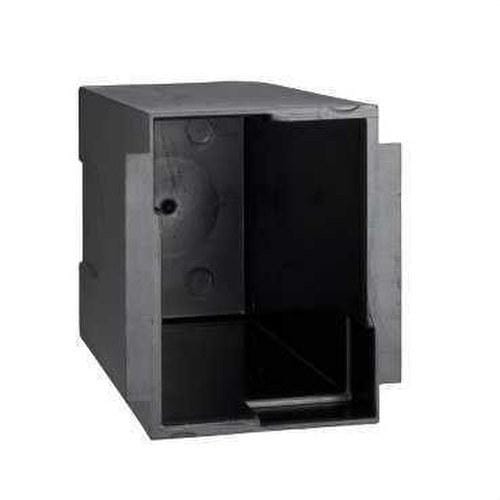 Schneider Electric - Fondo caja empotrable XAP-E material aislado sin apertura IP65