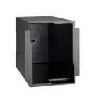 Schneider Electric - Fondo caja empotrable XAP-E material aislado sin apertura IP65