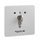 Schneider Electric - Caja seguridad XAP-S 75x75x84mm con resorte