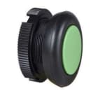 Schneider Electric - Pulsador capuchón goma verde