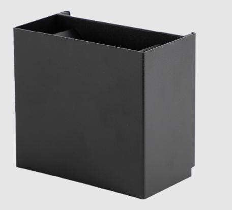PRILUX - CARCASA DECORATIVA AZIRA SWITCH SQ RAL90