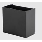 PRILUX - CARCASA DECORATIVA AZIRA SWITCH SQ RAL90
