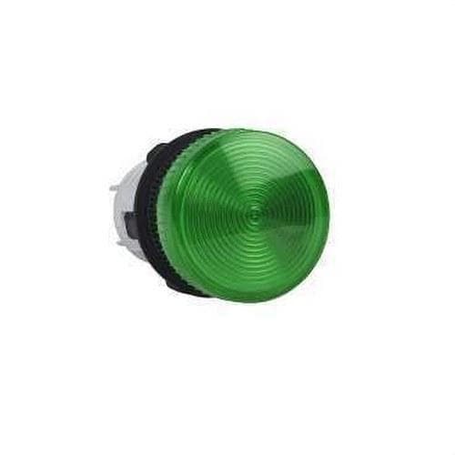 Schneider Electric - Harmony XB7 - Piloto led verde 230-240v ac ip65
