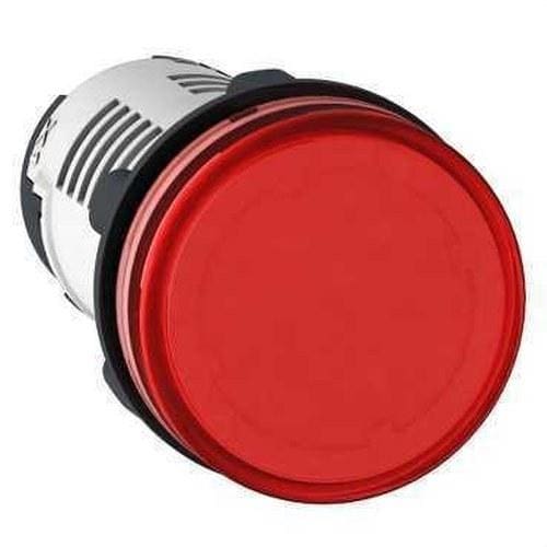 Schneider Electric - Piloto led rojo 24v ac/dc ip65