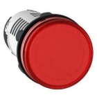 Schneider Electric - Piloto led rojo 24v ac/dc ip65