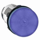 Schneider Electric - Piloto led azul 120v ac ip65
