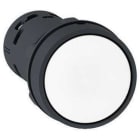 Schneider Electric - Pulsador impulso blanco CA