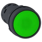 Schneider Electric - Pulsador impulso verde 2 CA