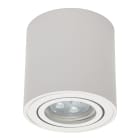 FORLIGHT - PLAFÓN ERA SUPF.RED.IP20 GU10 8W BL
