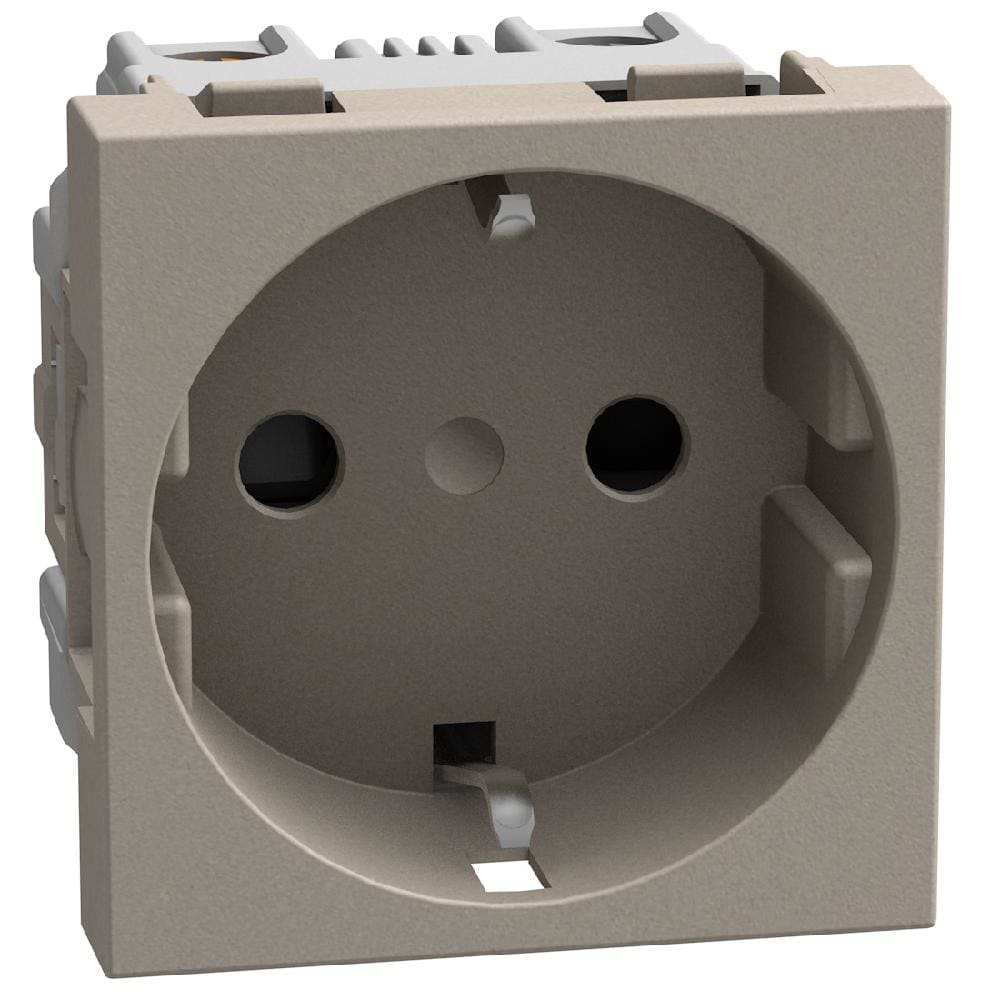 BTICINO - LW-BASE 2P+T 16A/230V 2M ST