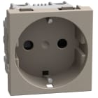 BTICINO - LW-BASE 2P+T 16A/230V 2M ST