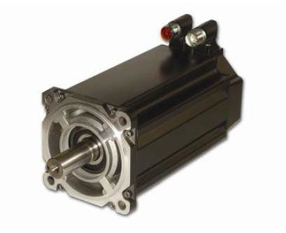 ROCKWELL - SERVO MOTOR 19.4 NM (172.27 LBIN.) 4000 RPM MOTOR