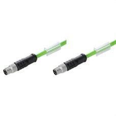 WEIDMULLER - Cable de conexión SAIL-M8GM8SG-4S0.5UIE
