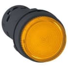Schneider Electric - Pulsador luminoso LED impulsor naranja CA 24V