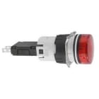 Schneider Electric - Luz piloto rojo completa ø16  con led integral 12 ... 24 v