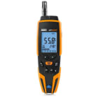 HT INSTRUMENTS - Termohigrómetro HTA107 con temperatura por infrarrojos 8:1