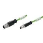 WEIDMULLER - CABLE SAIL-M12GM8SG-4S1.0UIE