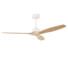 FORLIGHT - VENT.STEM EVO 1320MM (NO LIGHT) BLANCO-MADERA CLARA IP20