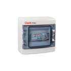GAVE - CAJA MODULAR PROTECCION RECARGA VE 1P+N 40A CON REARME AUTOMATICO, PROTECTOR SOBRETENSION PERMANENTE Y TRANSITORIA