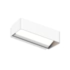 JISO - Aplique de pared TOP HAMAL 13 LED SMD 13W CCT (2700-3000-4000)K driver incluido on/off color blanco técnico