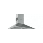 BALAY - Campana decorativa pared diseño piramidal 3BC696MX 90cm acero inoxidable clase energética A