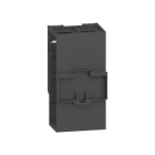 Schneider Electric - Kit de fijación ATS130 38..65A con interruptor automático Tesys Deca GV3