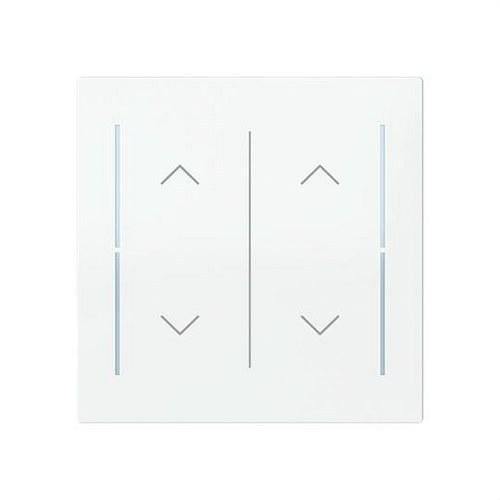 NIESSEN - TECLA KNX 2 CANALES PERSIANAS