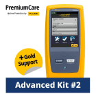 FLUKE NETWORKS - LIQ-DUOKIT-H6EU/FPC3 COMPROBADOR DE REDES DE CABLE