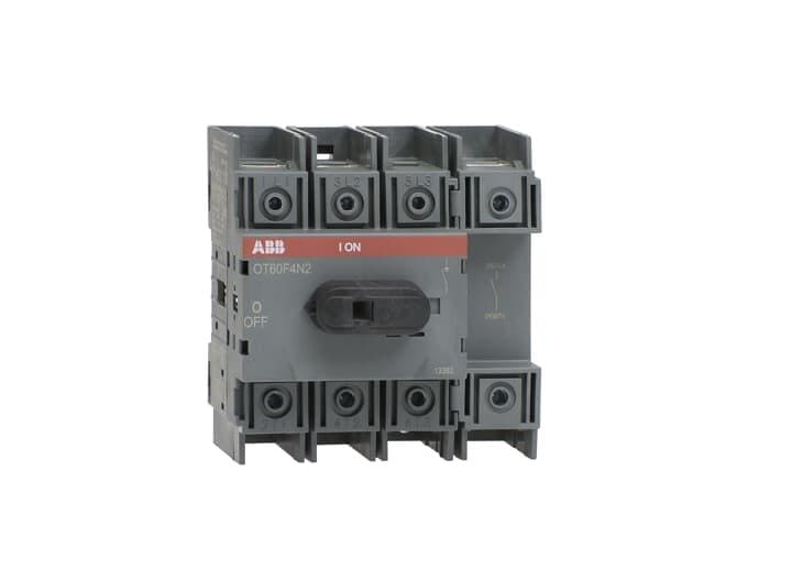 ABB - INTERRUPTOR SECCIONADOR OT60F4N2