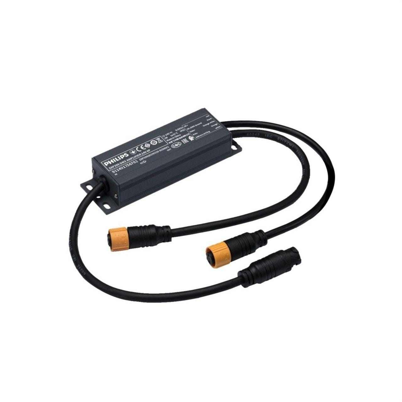 PHILIPS LIGHTING SOLUTIONS - AMPLIFICADOR ZXP399 DMX AMPLIFIER 24V 4P